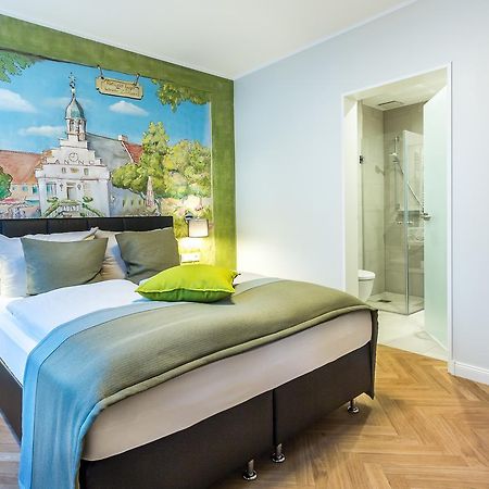 Burghotel Lingen Ngoại thất bức ảnh