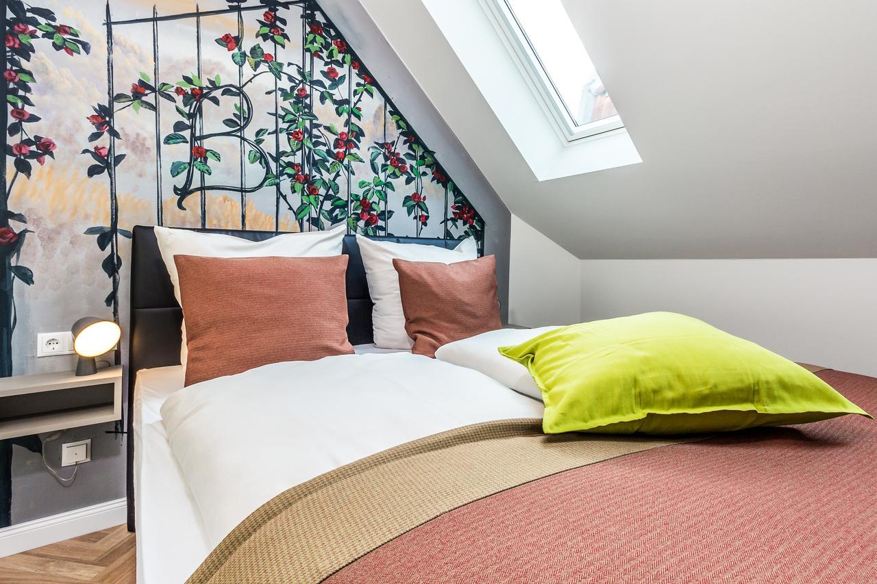 Burghotel Lingen Ngoại thất bức ảnh