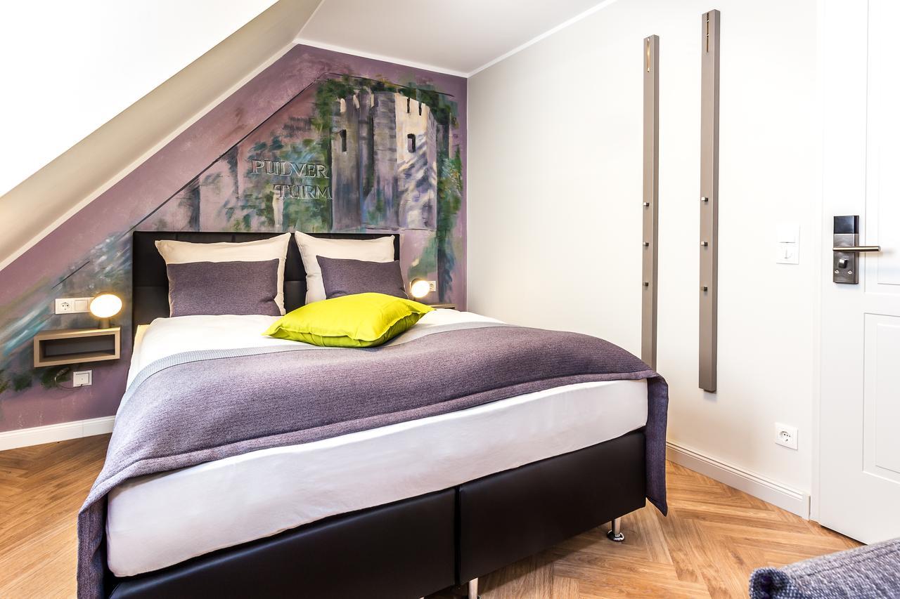 Burghotel Lingen Ngoại thất bức ảnh