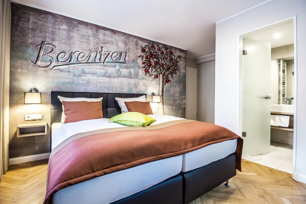 Burghotel Lingen Ngoại thất bức ảnh