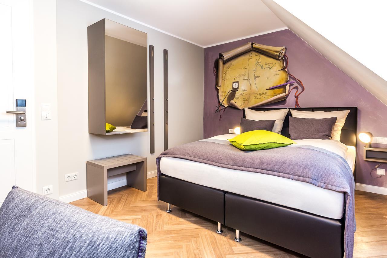 Burghotel Lingen Ngoại thất bức ảnh