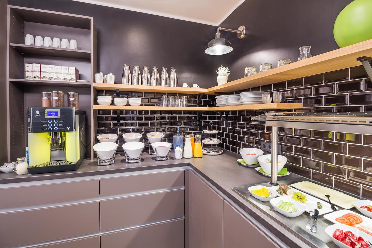 Burghotel Lingen Ngoại thất bức ảnh