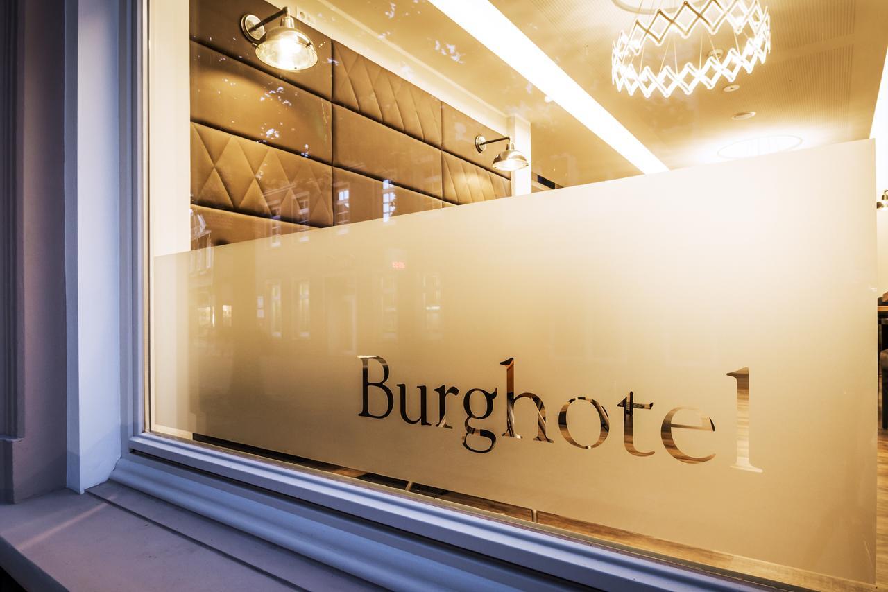 Burghotel Lingen Ngoại thất bức ảnh