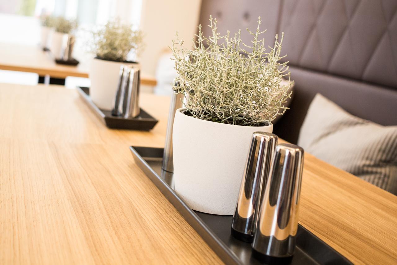Burghotel Lingen Ngoại thất bức ảnh