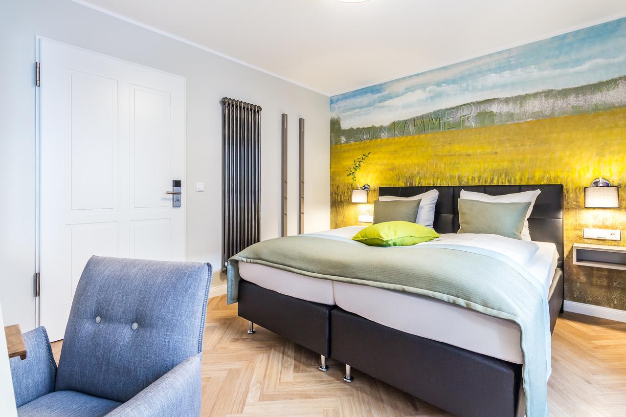 Burghotel Lingen Ngoại thất bức ảnh