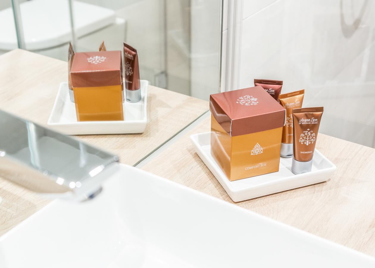 Burghotel Lingen Ngoại thất bức ảnh