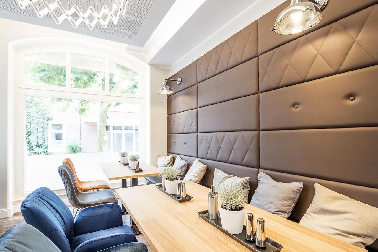 Burghotel Lingen Ngoại thất bức ảnh