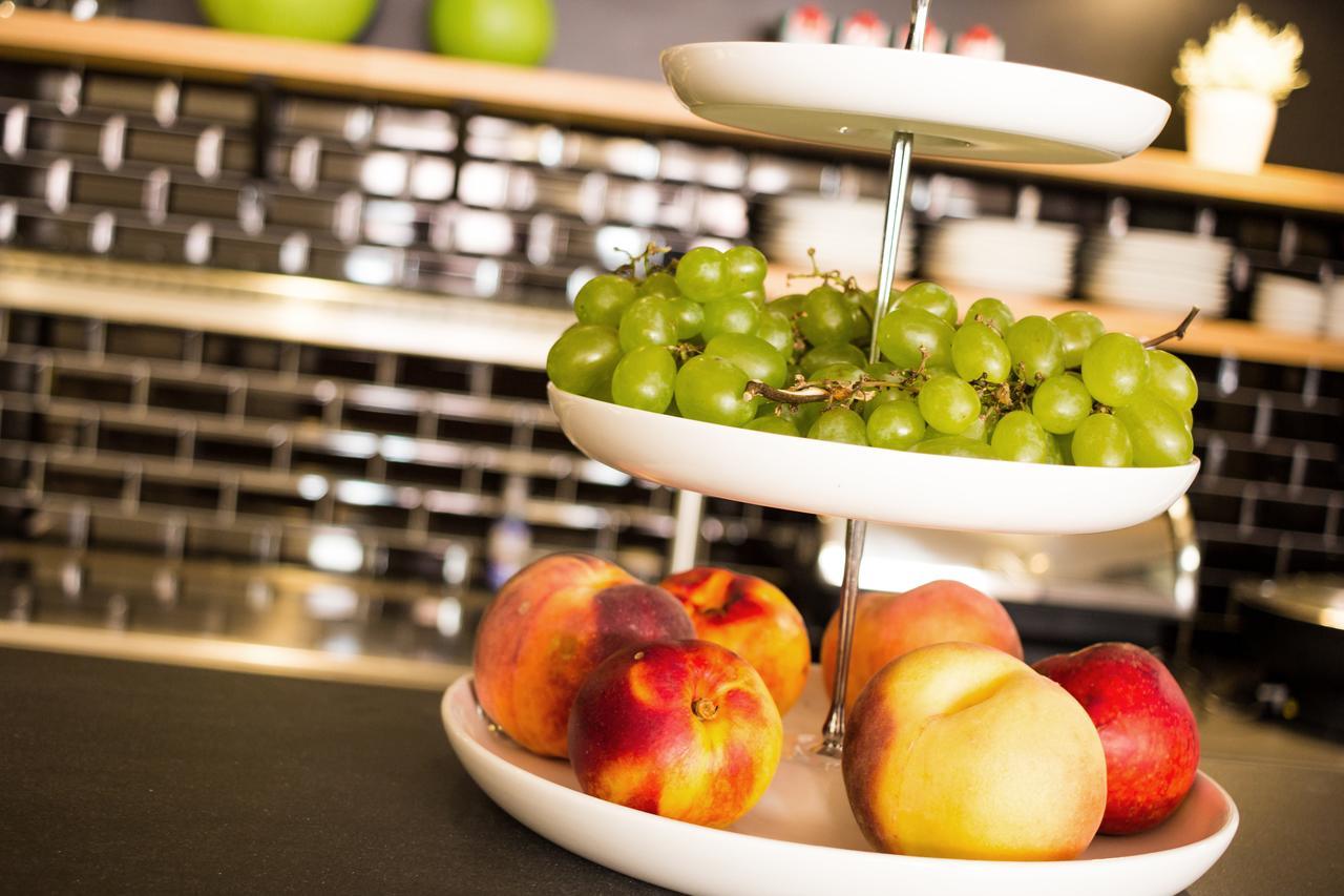 Burghotel Lingen Ngoại thất bức ảnh