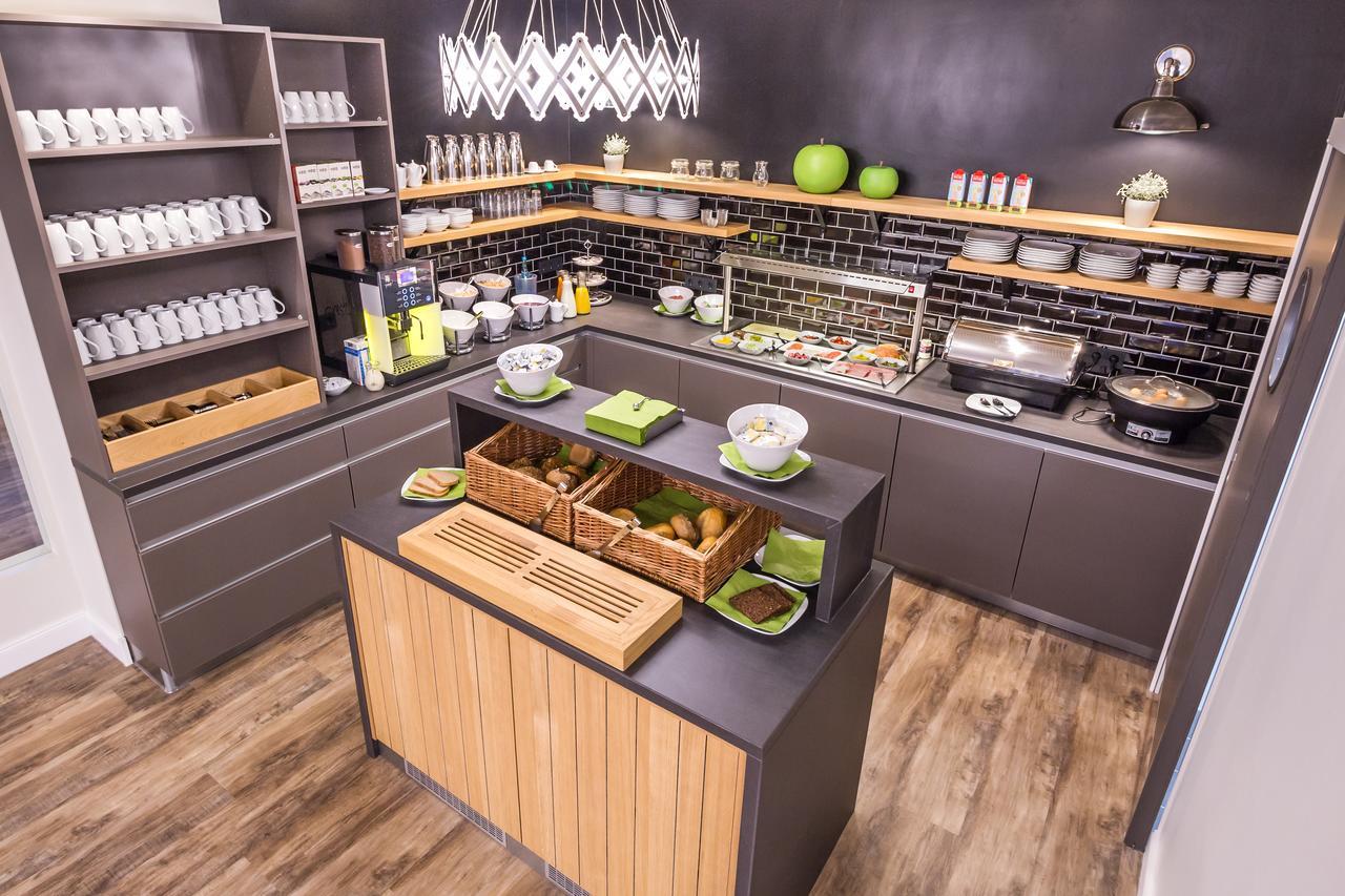 Burghotel Lingen Ngoại thất bức ảnh