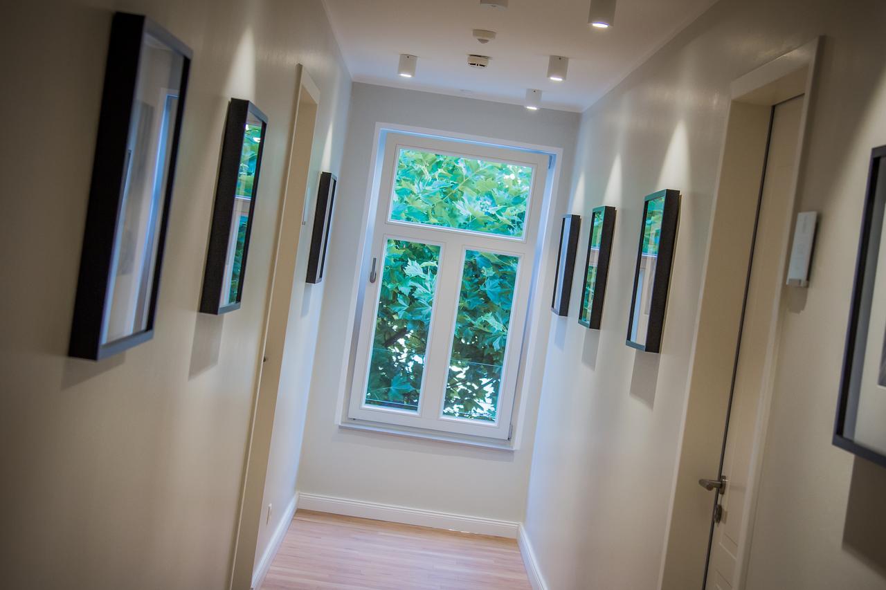 Burghotel Lingen Ngoại thất bức ảnh