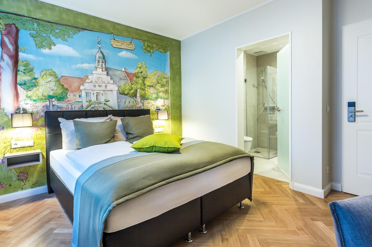 Burghotel Lingen Ngoại thất bức ảnh