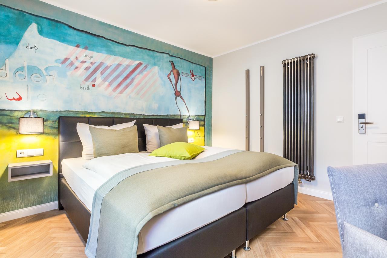 Burghotel Lingen Ngoại thất bức ảnh