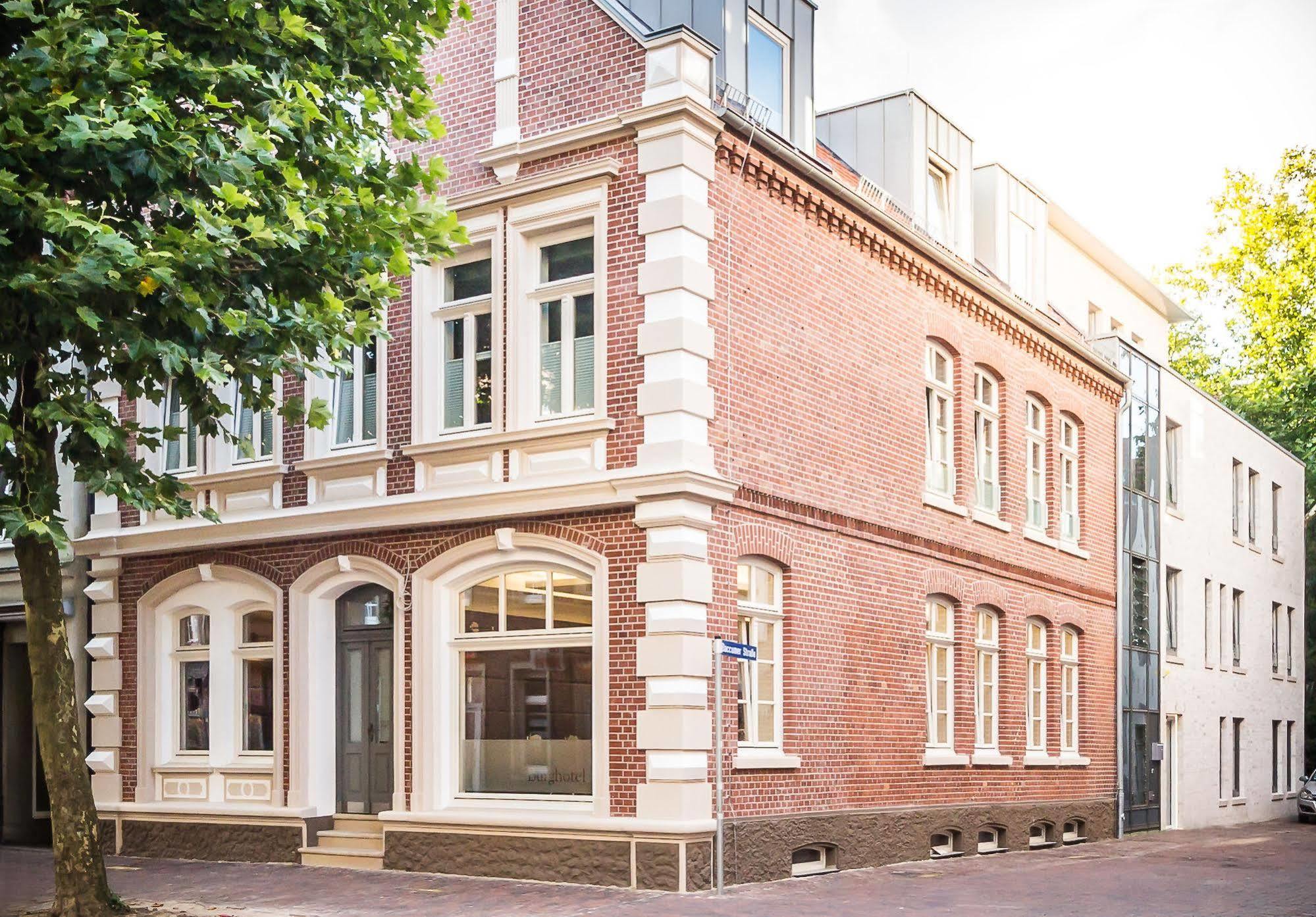 Burghotel Lingen Ngoại thất bức ảnh