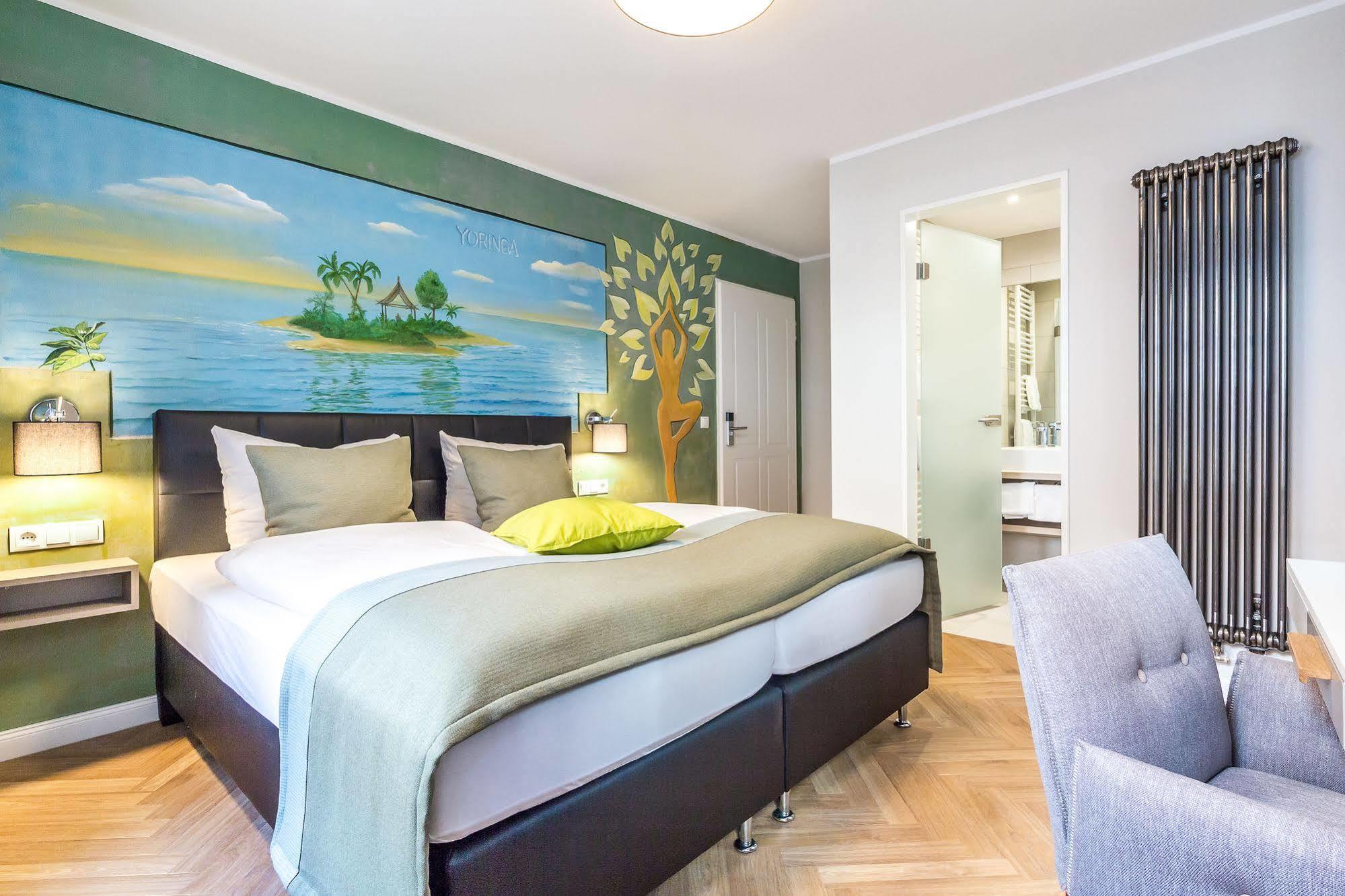 Burghotel Lingen Ngoại thất bức ảnh