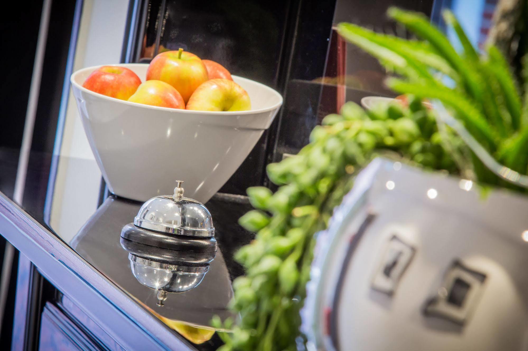 Burghotel Lingen Ngoại thất bức ảnh