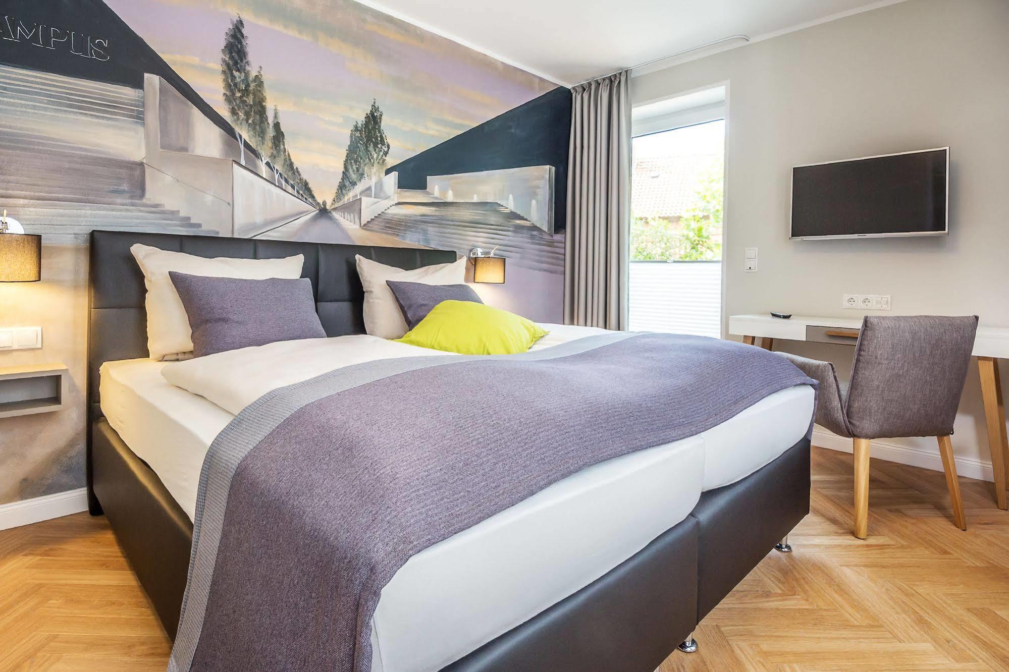 Burghotel Lingen Ngoại thất bức ảnh