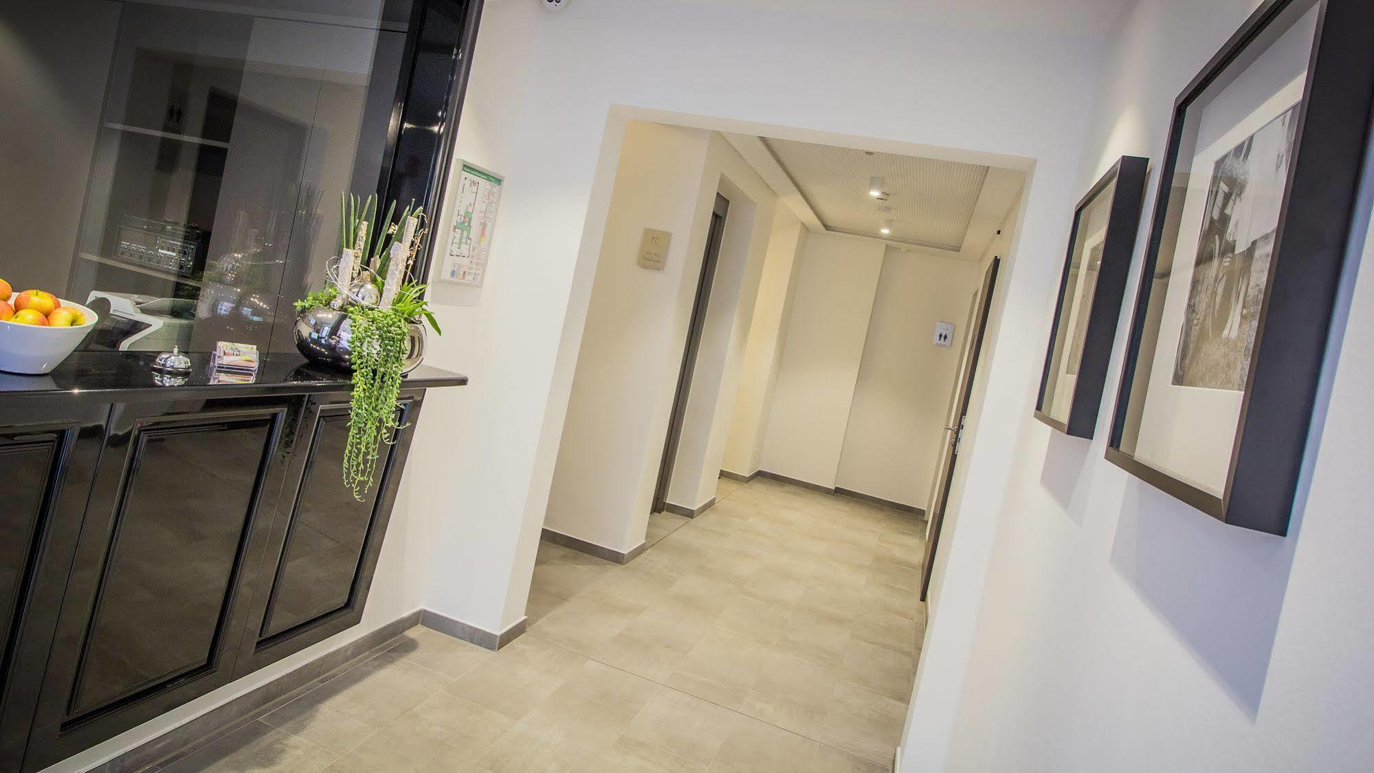 Burghotel Lingen Ngoại thất bức ảnh
