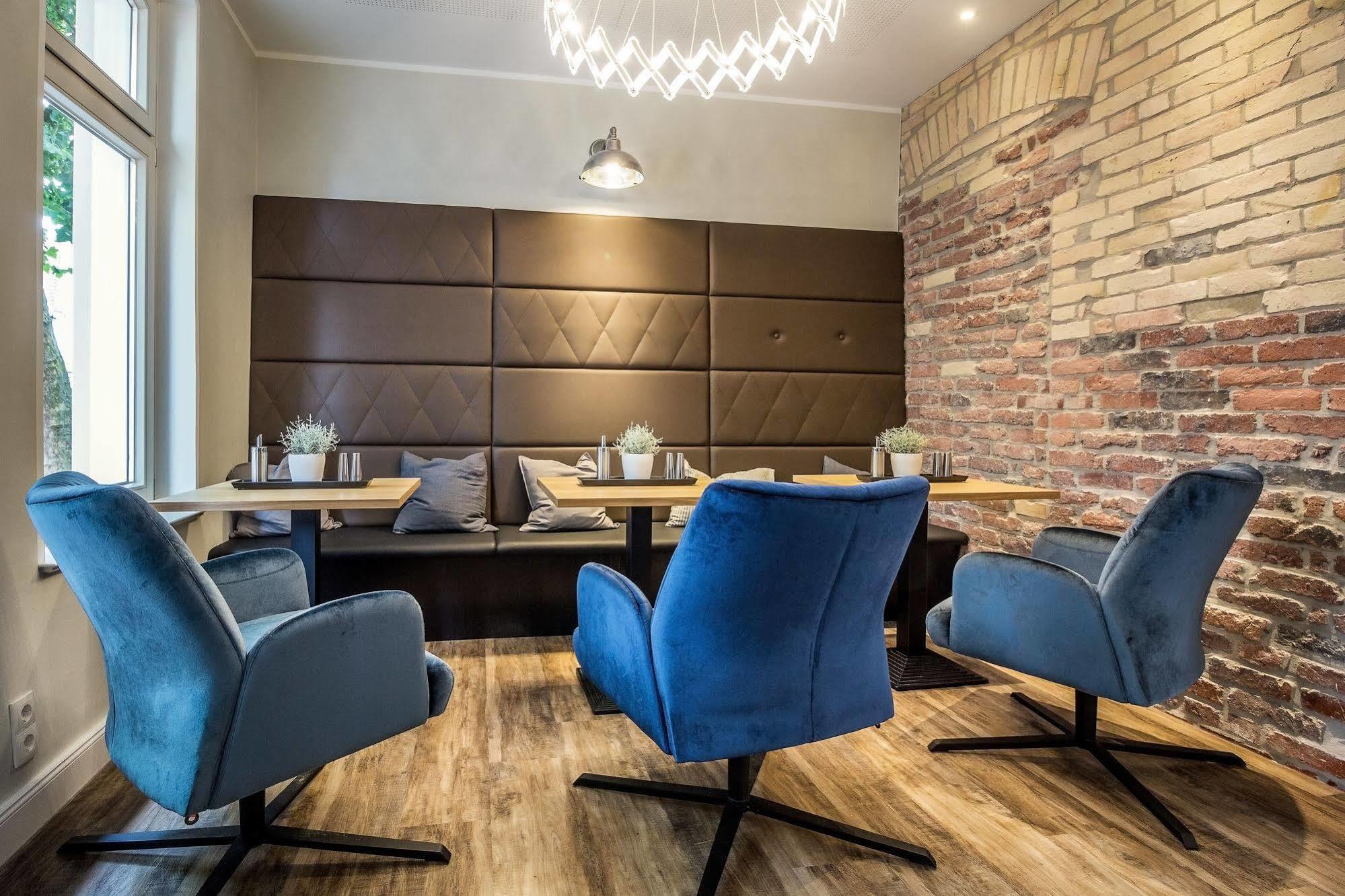 Burghotel Lingen Ngoại thất bức ảnh